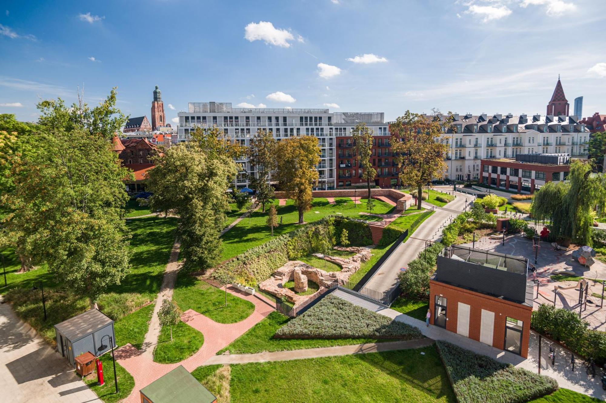 Rezydencja Wroclaw Centrum, Wroclaw